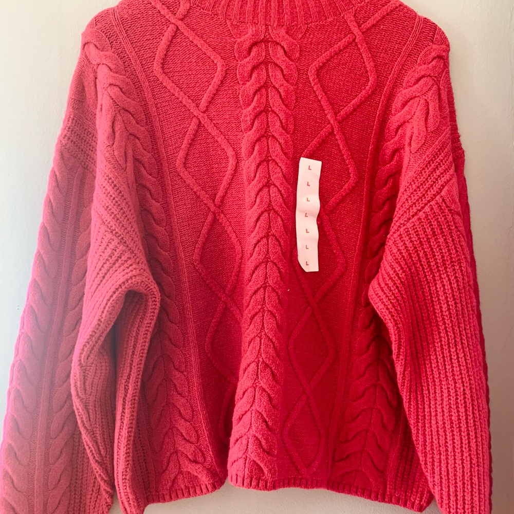 Old Navy Cowl Neck Sweater